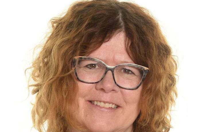 Susanne Broe Laursen