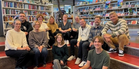 Skolebestyrelsen på Gammelgaardsskolen