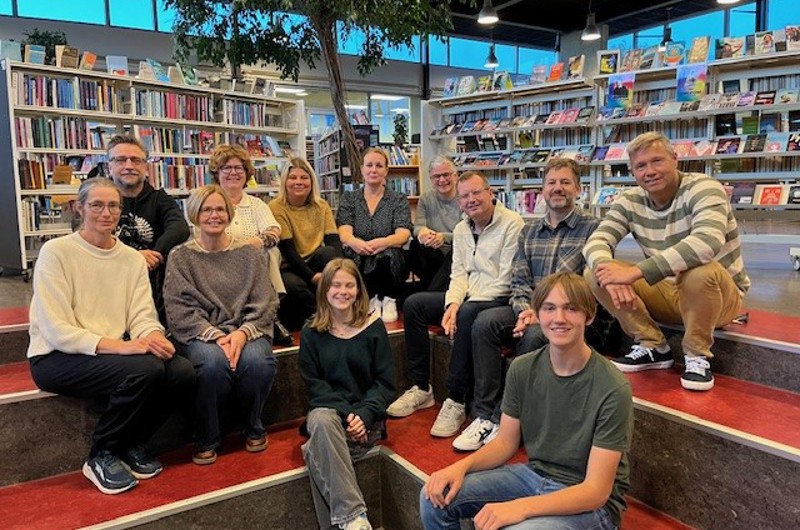 Skolebestyrelsen på Gammelgaardsskolen