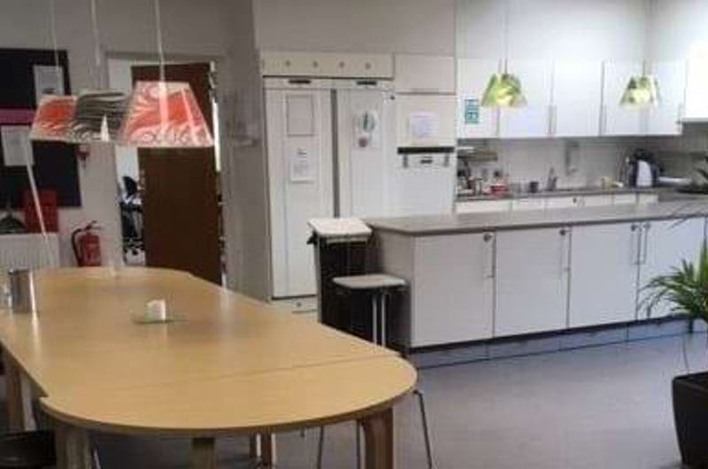 Lokale på skolen