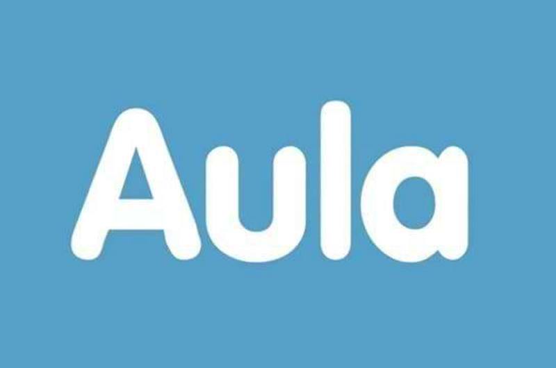 Aula logo